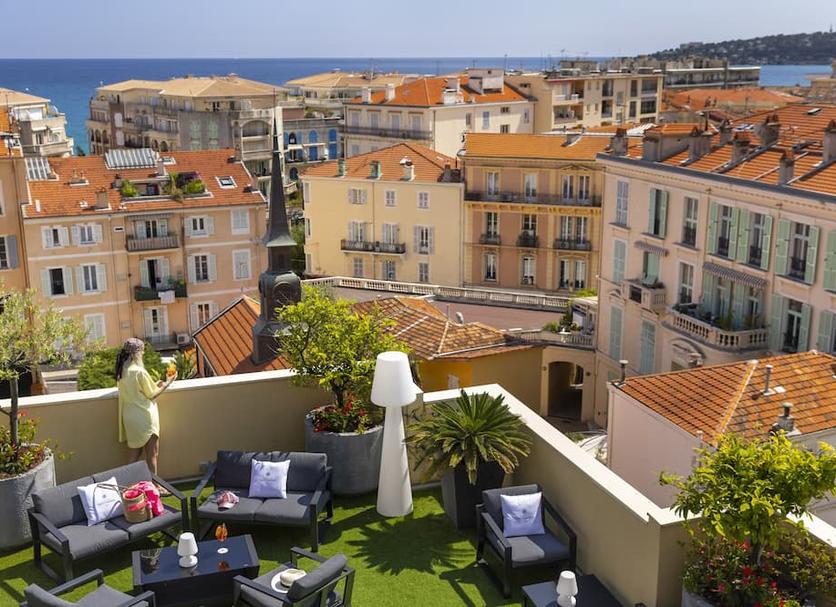 Terraço Foto