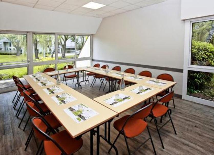 Sala de conferências Foto