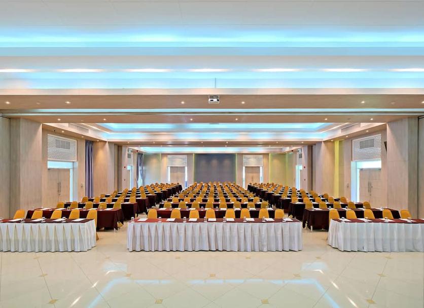 Sala de conferências Foto