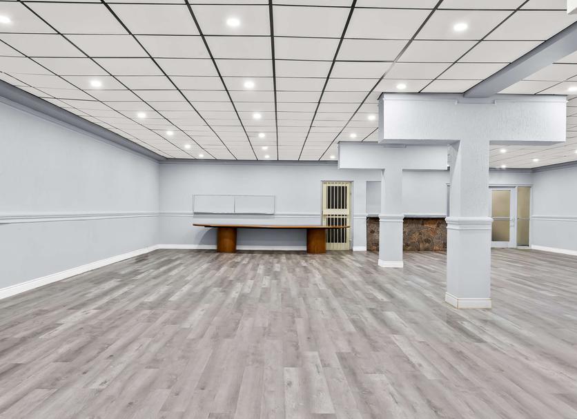 Sala de conferências Foto