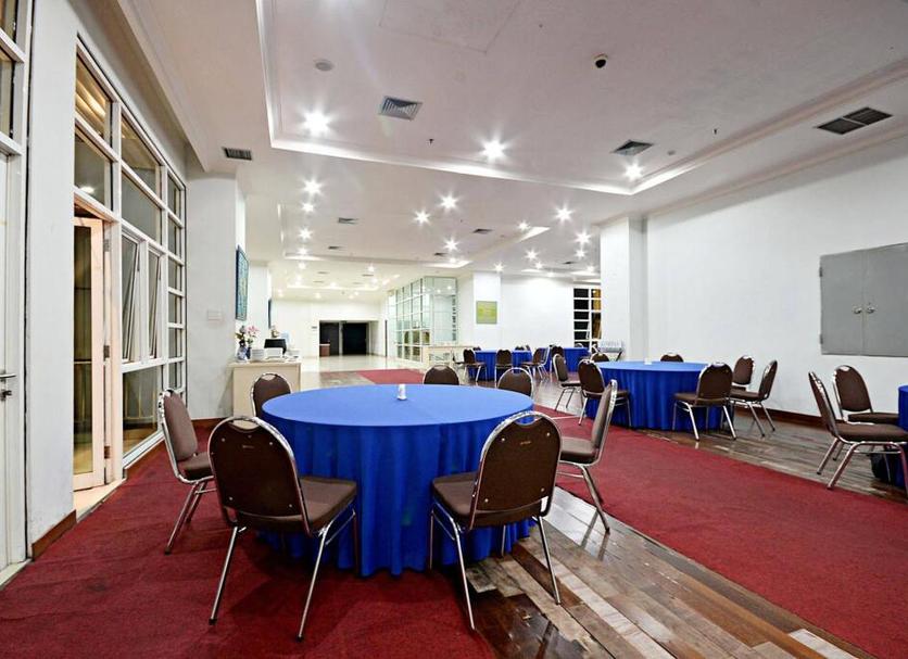 Sala de conferências Foto