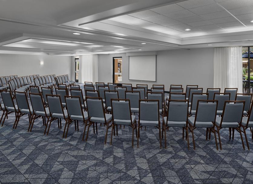 Sala de conferências Foto