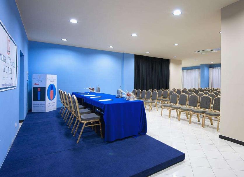 Sala de conferências Foto