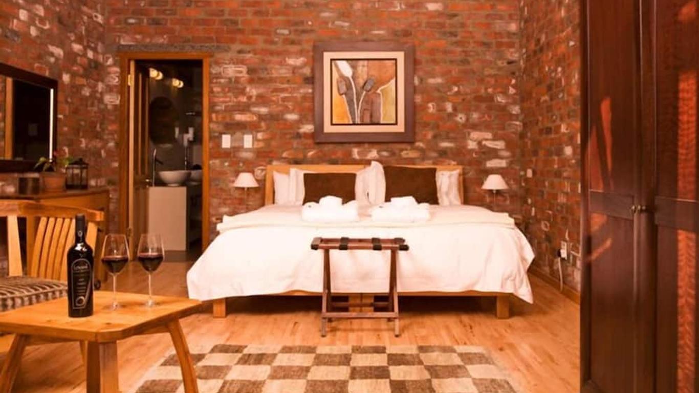 Lovane Boutique Wine Estate and Guesthouse