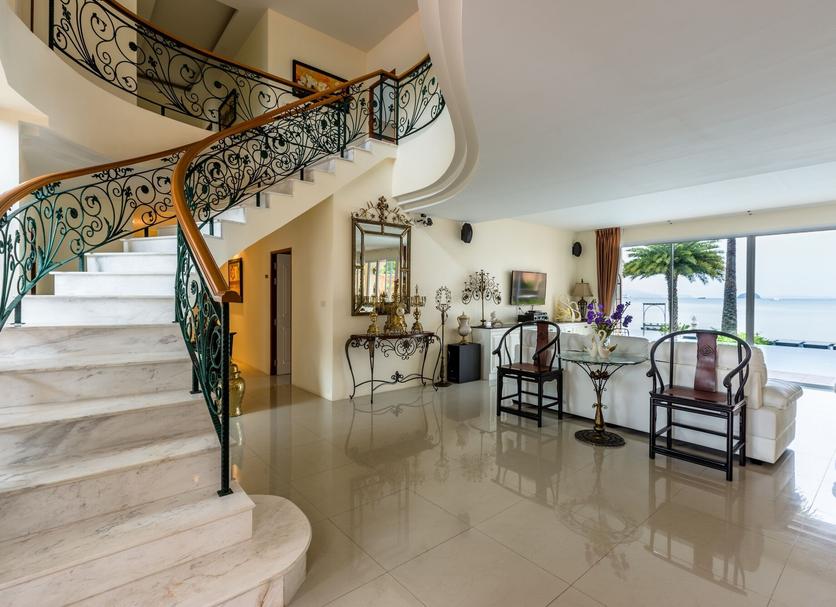Sala de jantar Foto