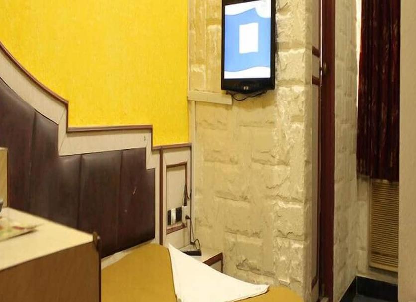 Comodidade do quarto Foto