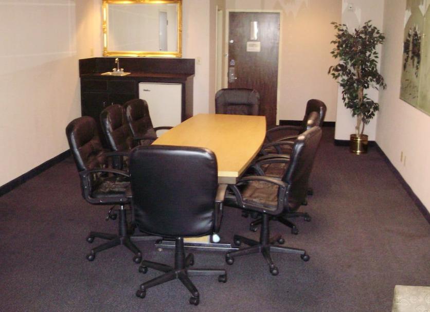 Sala de conferências Foto