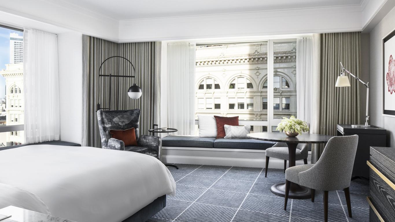 Four Seasons Hotel San Francisco