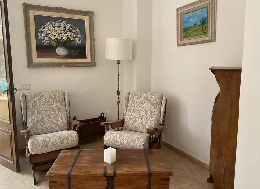 Sala de estar Foto