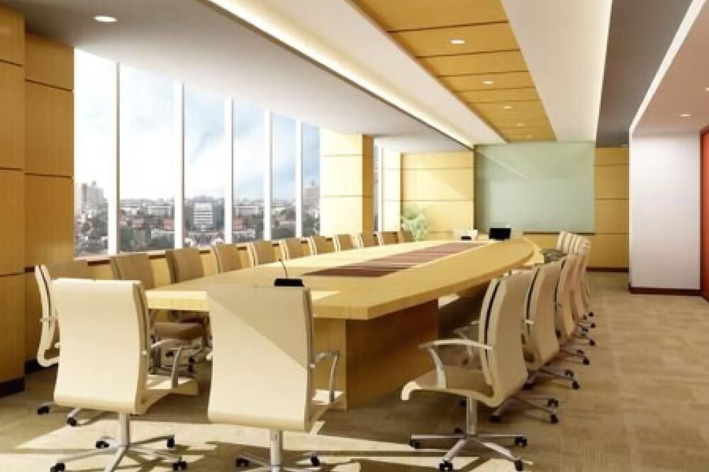 Sala de conferências Foto