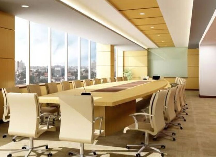 Sala de conferências Foto
