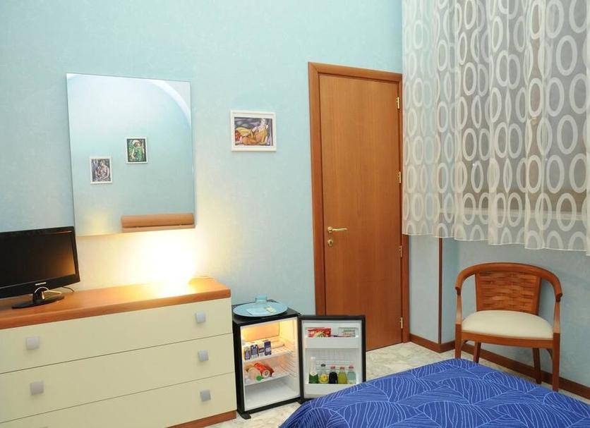 Comodidade do quarto Foto