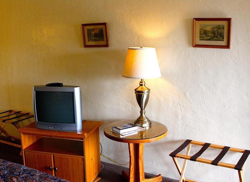 Comodidade do quarto Foto