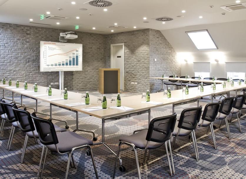 Sala de conferências Foto