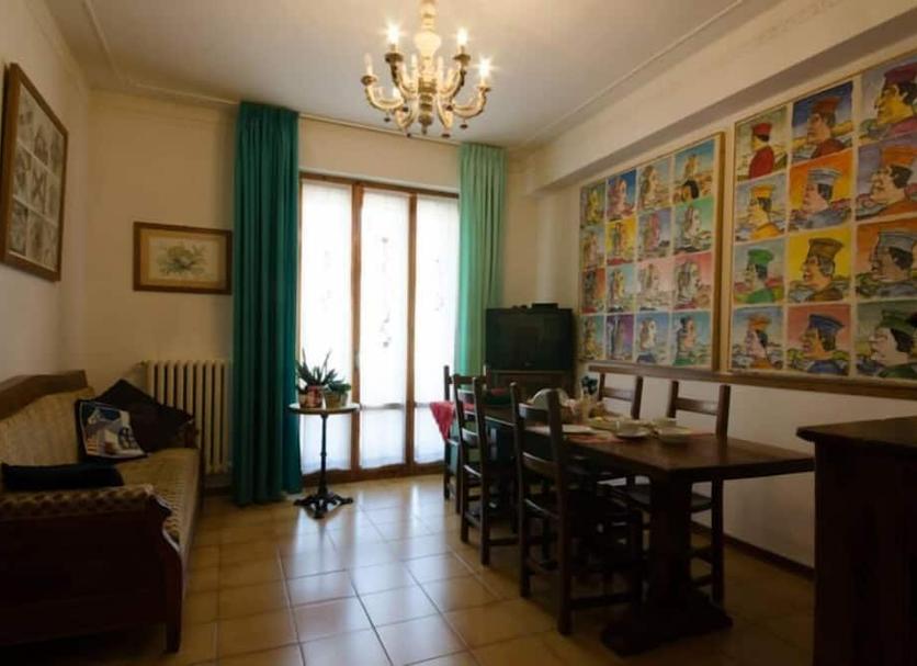 Sala de jantar Foto