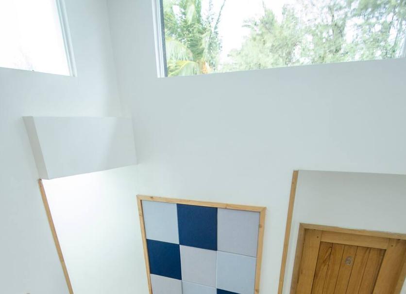 Comodidade do quarto Foto