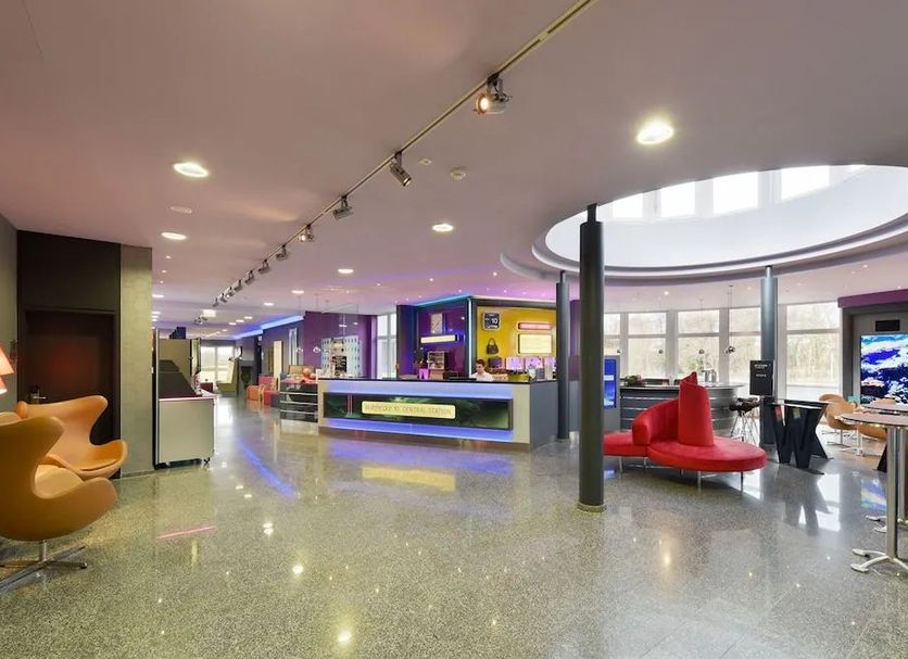 Hall Foto