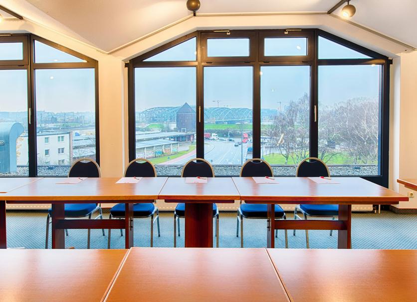 Sala de conferências Foto