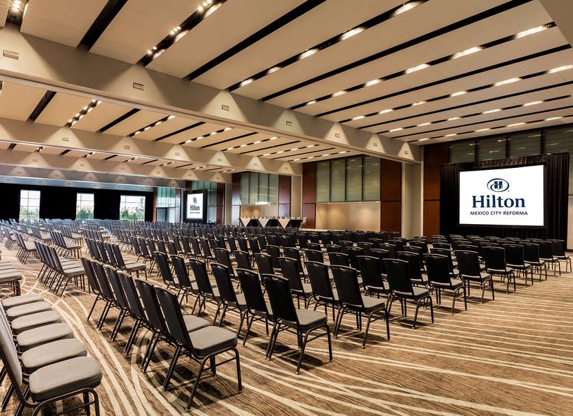 Sala de conferências Foto
