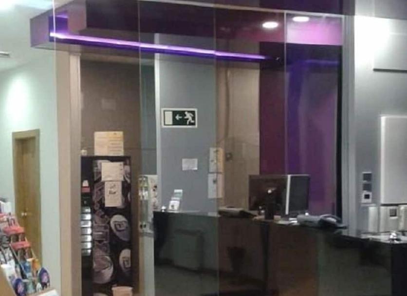 Receção Foto