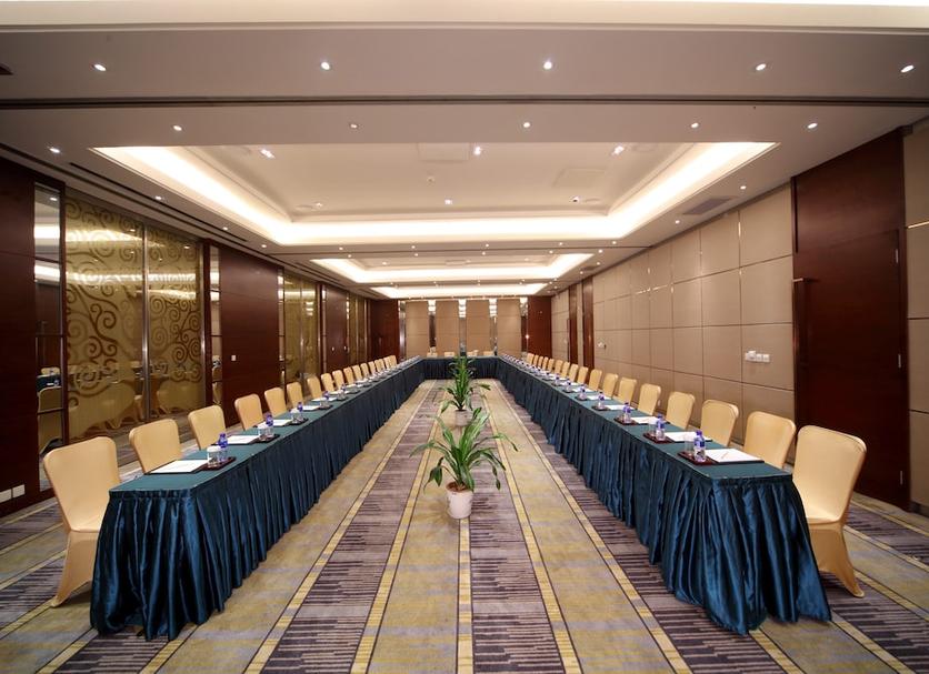 Sala de conferências Foto