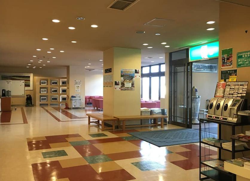 Hall Foto