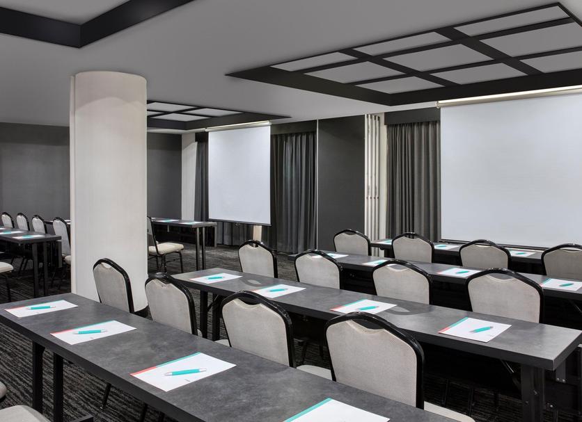 Sala de conferências Foto