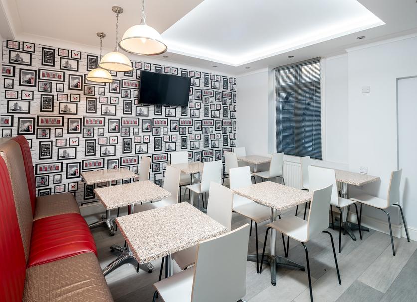 Restaurante Foto