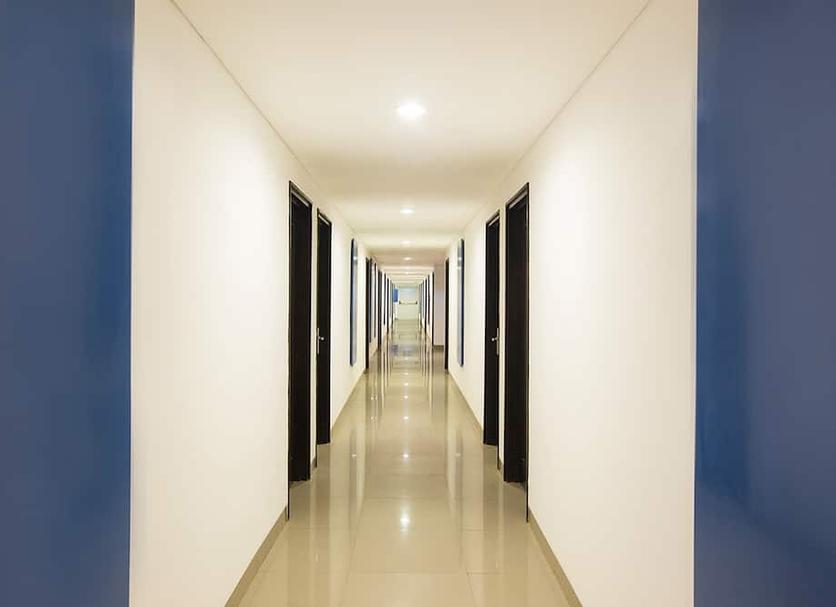 Corredor Foto
