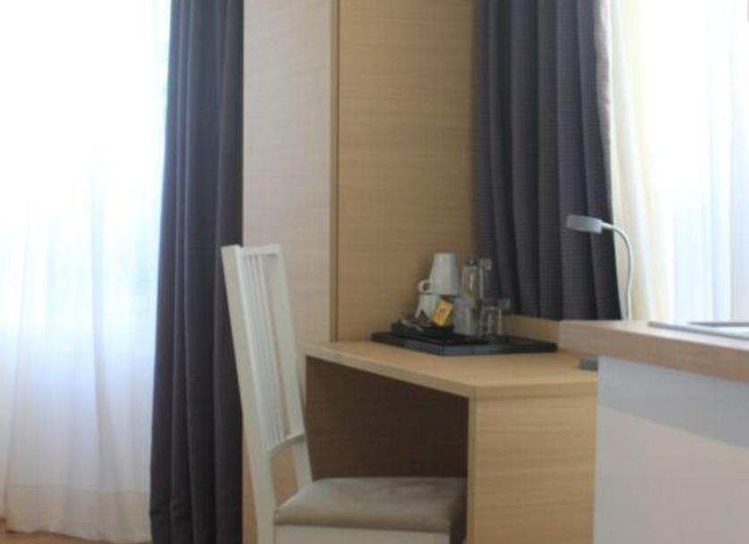 Comodidade do quarto Foto