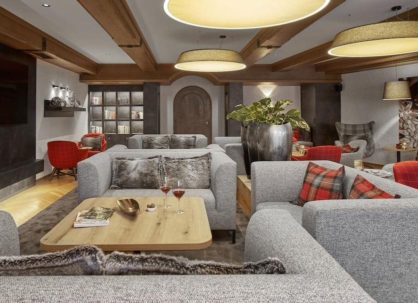 Lounge Foto