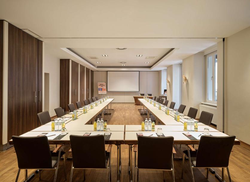 Sala de conferências Foto