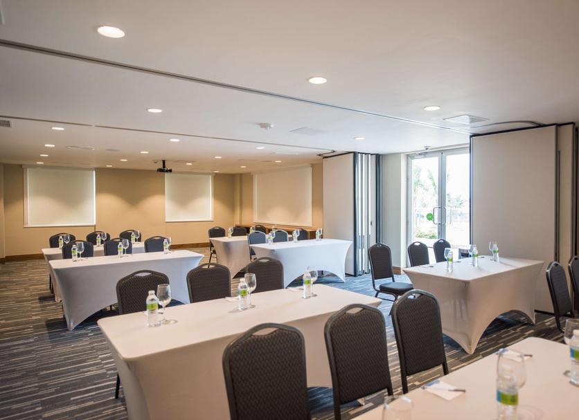 Sala de conferências Foto