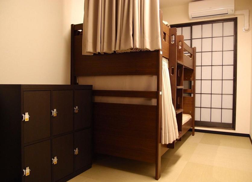 Comodidade do quarto Foto