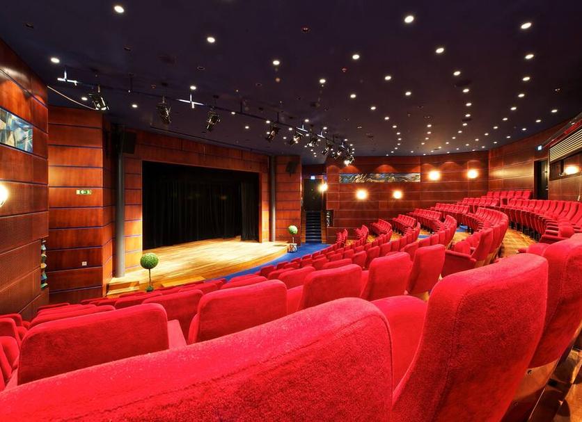 Sala de conferências Foto