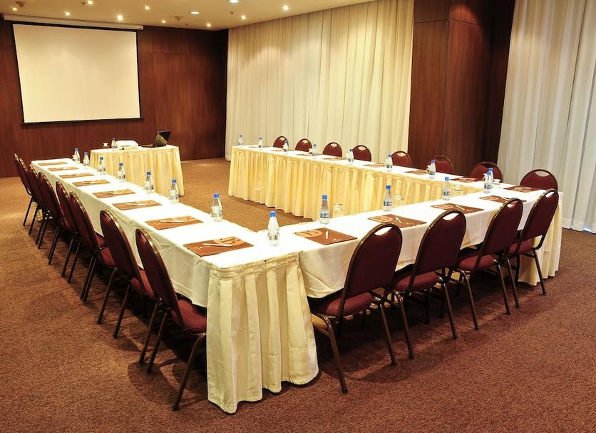 Sala de conferências Foto