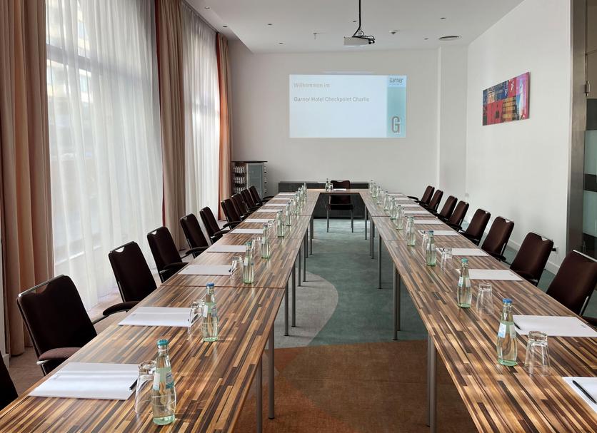 Sala de conferências Foto