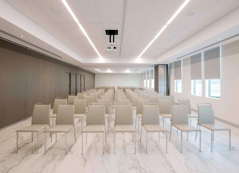 Sala de conferências Foto