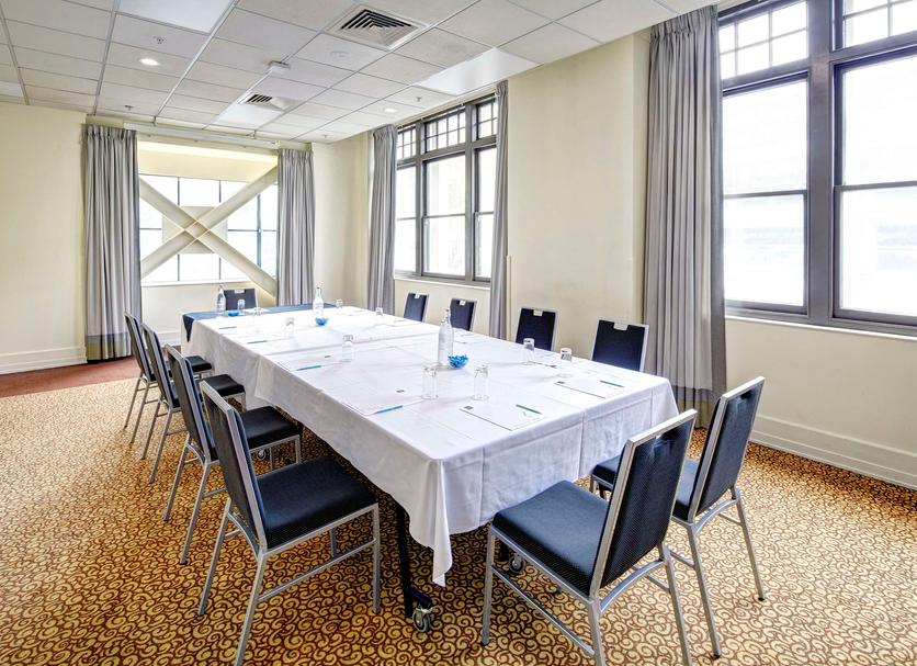 Sala de conferências Foto