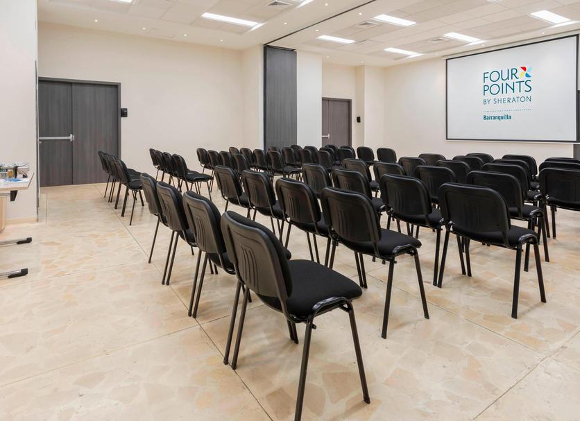Sala de conferências Foto