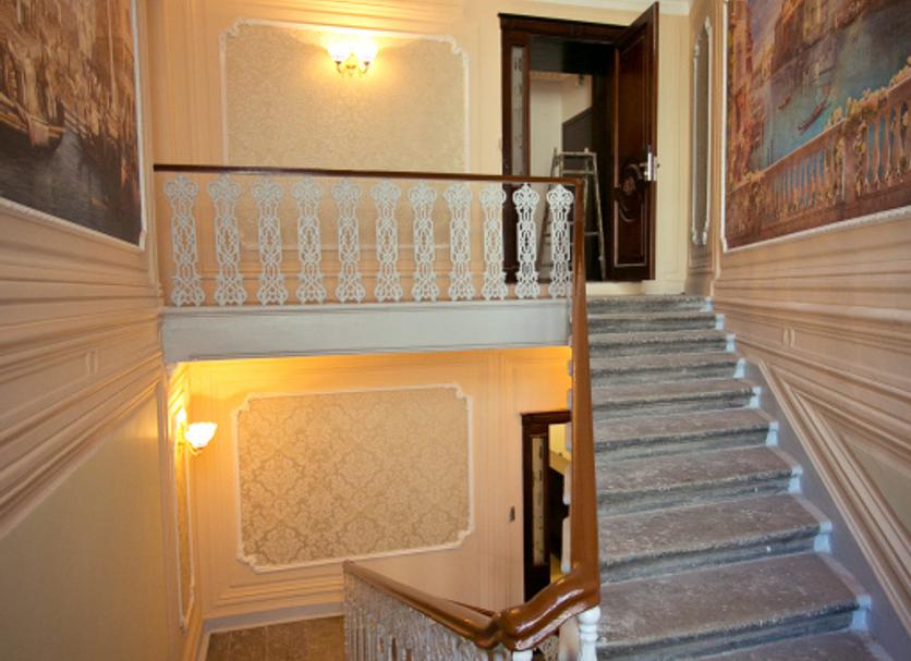 Escadas Foto