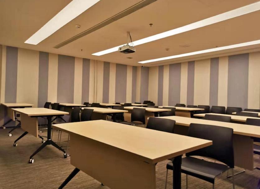 Sala de conferências Foto