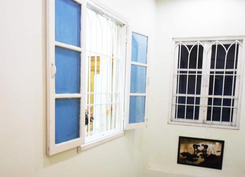 Comodidade do quarto Foto