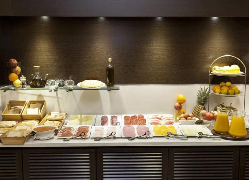 Buffet Foto