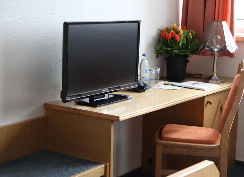 Comodidade do quarto Foto