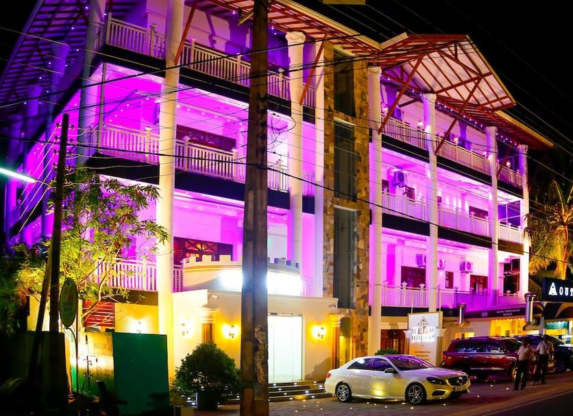 Edifício Foto