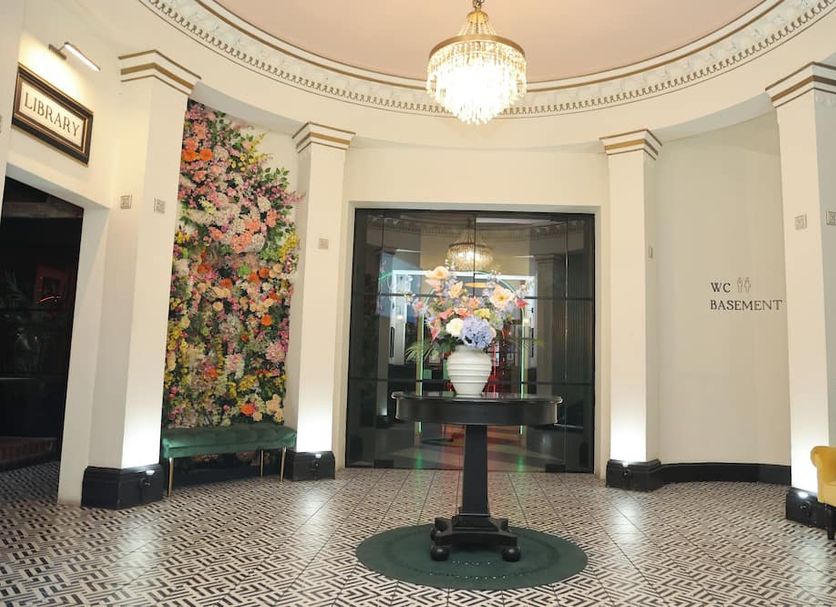 Hall Foto