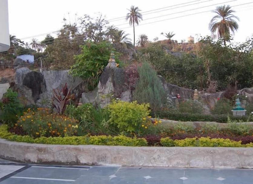 Exterior Foto