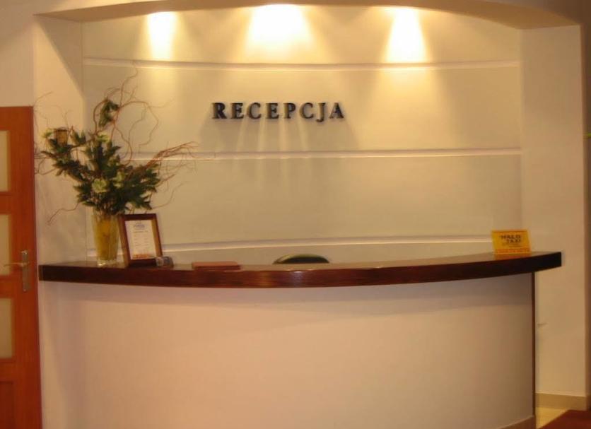 Receção Foto