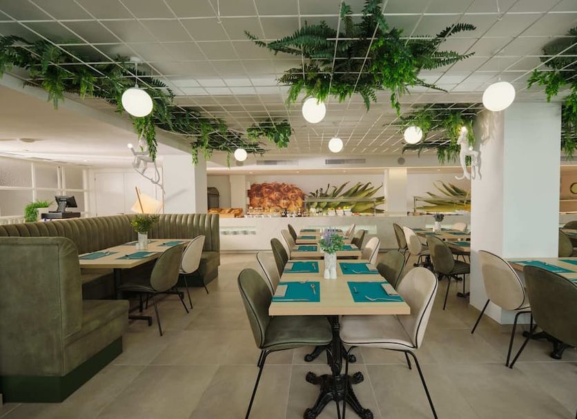 Restaurante Foto